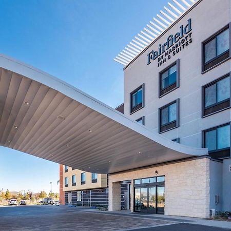 Fairfield Inn & Suites By Marriott Menifee Exterior foto