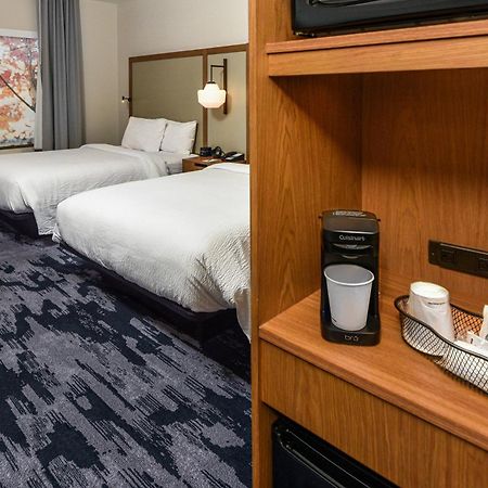 Fairfield Inn & Suites By Marriott Menifee Exterior foto
