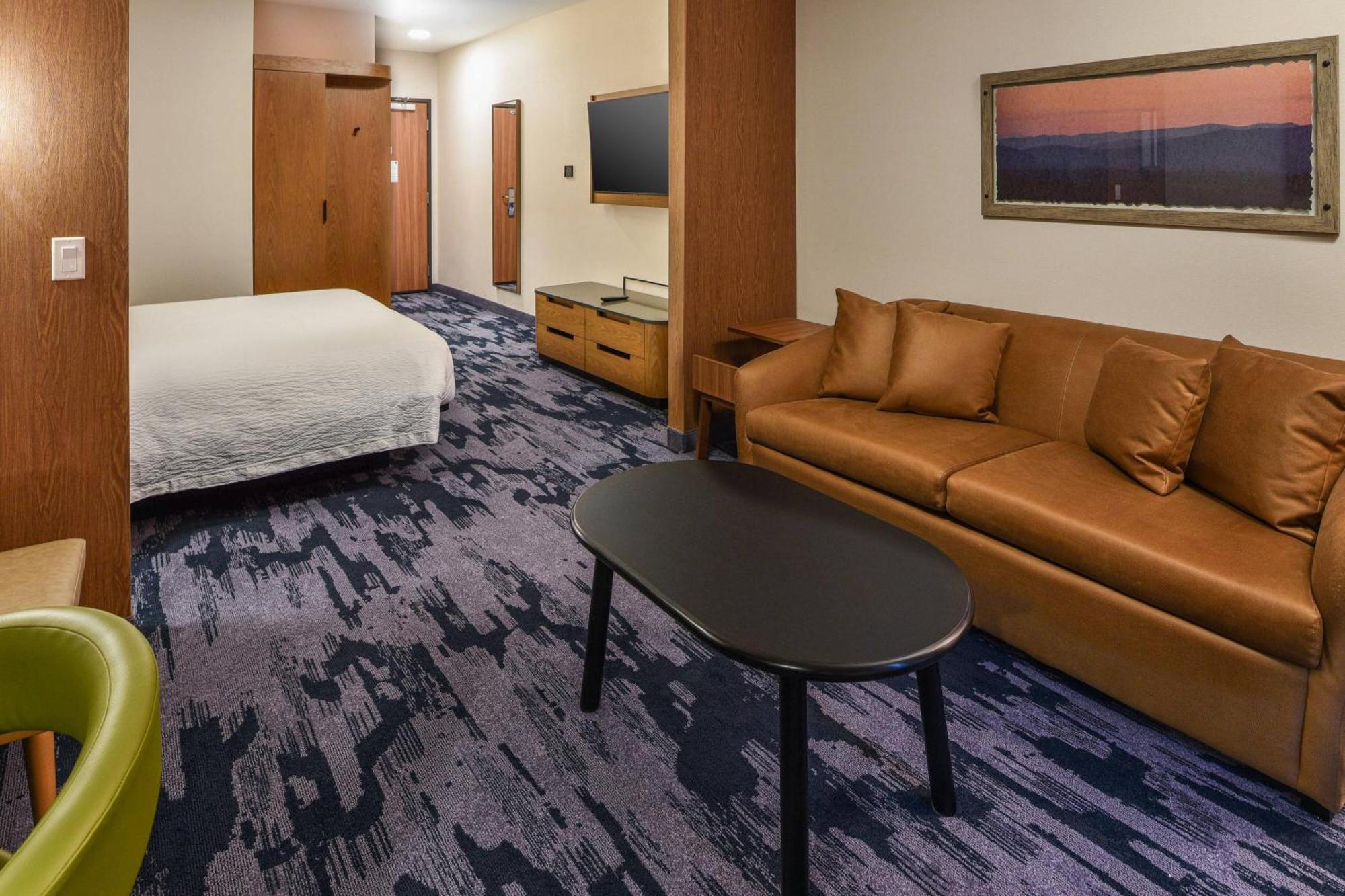 Fairfield Inn & Suites By Marriott Menifee Exterior foto